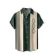 thumbnail image 1 of Camisas Y s Camisas florales para hombre Camisas de playa con botones para vacaciones tropicales (AG, XXL), 1 of 4