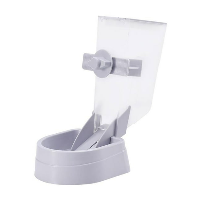 Food Feeding Feeder Cat Dog Anti-tipping Non-Slip Automatic Splash Pet Bowl