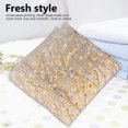 thumbnail image 3 of 1、Esta es una hermosa cortina de dulces de invierno que crea un bonito pero moderno complemento para la decoración de tu hogar 2、También se puede utilizar como fondo para una vitrina de tienda 3, 3 of 9