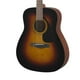 thumbnail image 5 of Yamaha F310PTBS Paquete Guitarra Acústica Folk, Sunburn, 5 of 6