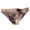 Apricot, variant on Men Briefs Low-rise Elastic Waist Breathable Underwear Smooth Wiring Wrinkled Panties Daily Wear