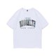 thumbnail image 3 of Camiseta con estampado de BROOKLYN para hombre y mujer, moda de verano, camisetas informales europeas y americanas para mujer, camiseta de gran tamaño, 3 of 5