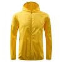 Luxalzxs Sun Jacket for Women/Men UV Protection Cooling