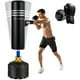 thumbnail image 1 of Costway Saco de Boxeo Independiente de Pie 175 cm 100 kg con Soporte y Guantes Saco de Boxeo Pesado con Base de Ventosa para Adultos Jóvenes, 1 of 10