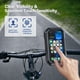 thumbnail image 3 of Soporte impermeable para teléfono de bicicleta KDD 360 Rotation para iPhone, 3 of 8
