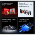thumbnail image 5 of Smartphone Redmagic 10S Pro 5G, 24 GB de RAM, 1 TB de ROM, 6,85 pulgadas, 5 of 5