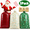 Desgin3, variant on Christmas Gift Bags Large Santa Sacks Christmas Decoration Christmas Bags Reusable Drawstring Jumbo Gift Bags for Party Supplies 36" x 56" 3Pcs Desgin1