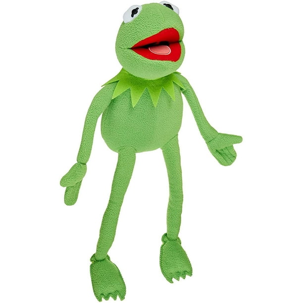 Bamaia 16 Inch The Muppets Kermit Frog Soft Stuffed Plush Figure