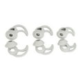 thumbnail image 1 of Consejos De Reemplazo De Auriculares, 3 Conjuntos Reducción De Ruido Auriculares Suaves Ganchos De Silicona Consejos De La Oreja De Silicona Reemplazo De Auriculares Deportivos, 1 of 7