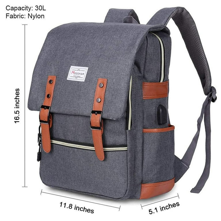 Laptop Backpack For Business Travel 30L, School, Leasure, Gaming