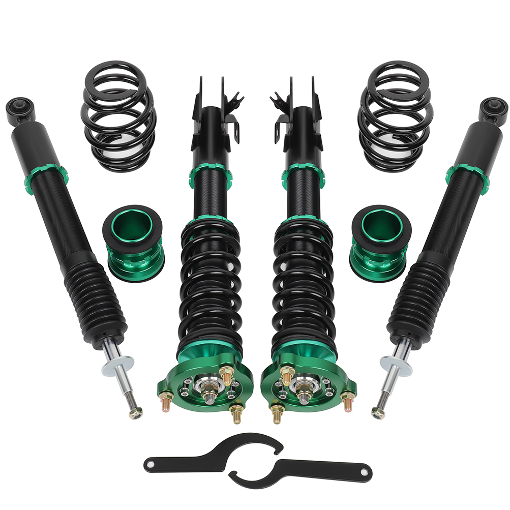 Coilover Suspensions Shock Struts Kits Assembly SCITOO Full Set Shocks