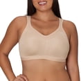 thumbnail image 1 of Camiseta Bra PLAYTEX 18 Hour Wireless sin costuras con cobertura total, 1 of 6