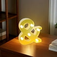 thumbnail image 4 of Home Decor Adjustable LED Desk Night Light With Control Modern USB Rechargeable Table Lamp For Bedroom,Décor pour la maison, 4 of 4