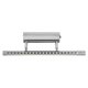 thumbnail image 1 of Espejo Led Luz Delantera Luz De Pared De Baño Luz De Espejo De Baño Led Moderna Maquillaje Baño Sobre Lámpara De Espejo Con Interruptor Blanco Cálido Blanco Frío 3000K 6000K 7W 55Cm 5W 40Cm Minnieouse HA024322-01, 1 of 6