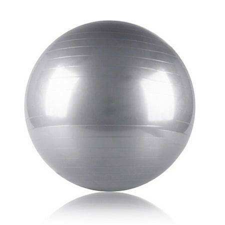 25.6in Yoga Ball 65cm for Fitness/Stability, Sports equipment Anti Burst Exercise Balls for Balance & Exercise,Non-Slip Ruber