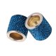 thumbnail image 5 of Kenally Anillo de diamante para asiento de coche, 2 uds., adorno para coche, cristal ostentoso, reposacabezas para asiento de coche, decoración de Automoción decorativa y accesorios azul NO5 Kenally VI3680-07B, 5 of 6