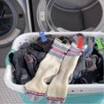 thumbnail image 2 of 60 Sock Clips For Washing Machine And Dryer, Sock Clips With Hooks,sock Holder Washing Machine, Dir Wuqx, 2 of 5