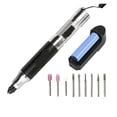thumbnail image 1 of Perceuse Électrique Sans Fil Stylo de Gravure Menuiserie Batterie Lithium Coupe Polissage Outil Rotatif Mini Perceuse Sans Fil, Compact et Léger Portable, 1 of 7