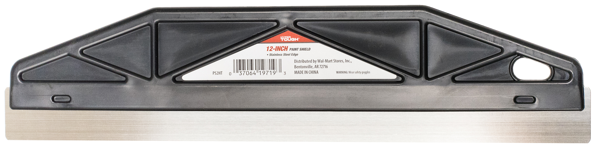 HyperTough 12" Stainless Steel Edge Paint Shield