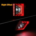 thumbnail image 5 of Pair Tail Lights For 2007-2018 Jeep Wrangler JK LED Brake Rear Turn Signal Lamps, 5 of 8