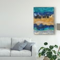 thumbnail image 3 of Trademark Fine Art 'Surf I' Canvas Art by Alicia Ludwig, 3 of 4