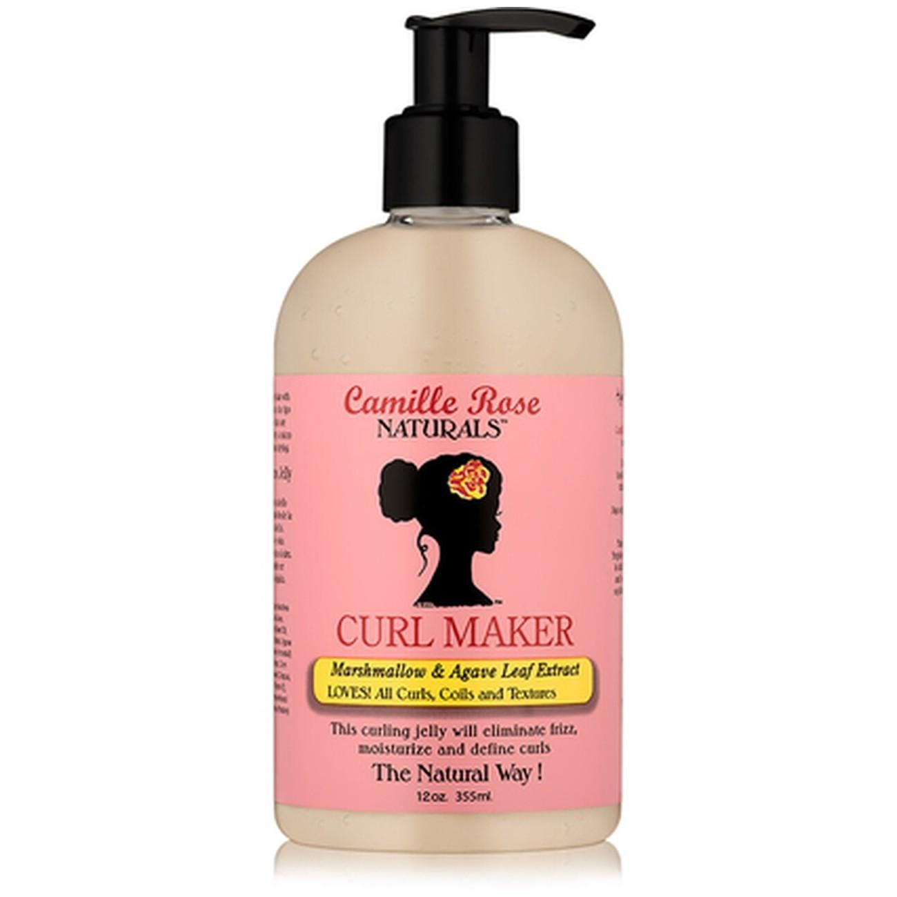 Camille Rose Styler Curl Maker Defining Gel, 12 Oz.,3 packs