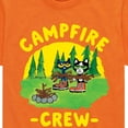 thumbnail image 3 of Pete The Cat - Campfire Crew - Toddler And Youth Short Sleeve Graphic T-Shirt, 3 of 6