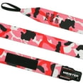 thumbnail image 2 of Meister Adult 180" Semi-Elastic Hand Wraps for MMA & Boxing (Pair) - Pink Camo, 2 of 3