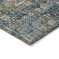 thumbnail image 4 of Addison Rugs Chantille Indoor/Outdoor Transitional Panel Green Washable Rectangle Rug, 5' x 7'6", 4 of 6