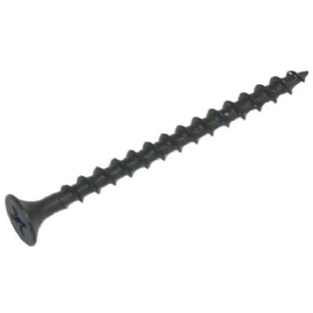 Tornillos para paneles de yeso Hillman Nº 6 x 3,2 cm L Phillips, paquete de 100