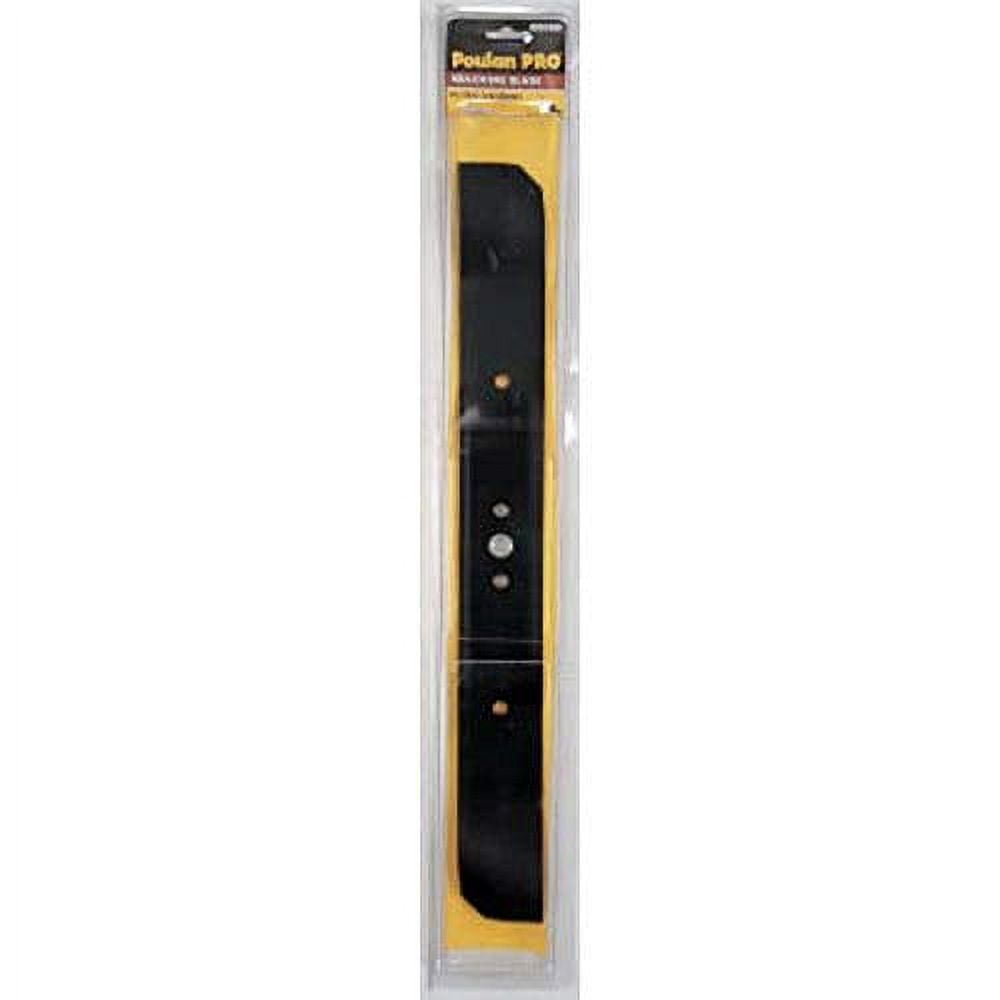 Poulan pro 22 inch mulching lawn mower blade 531307214 hotsell