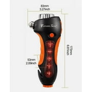 6-1 Multi-Purpose Car Emergency Tool, Multi-Function Emergency Kit 2024, Life Saving Car Emergency Kit