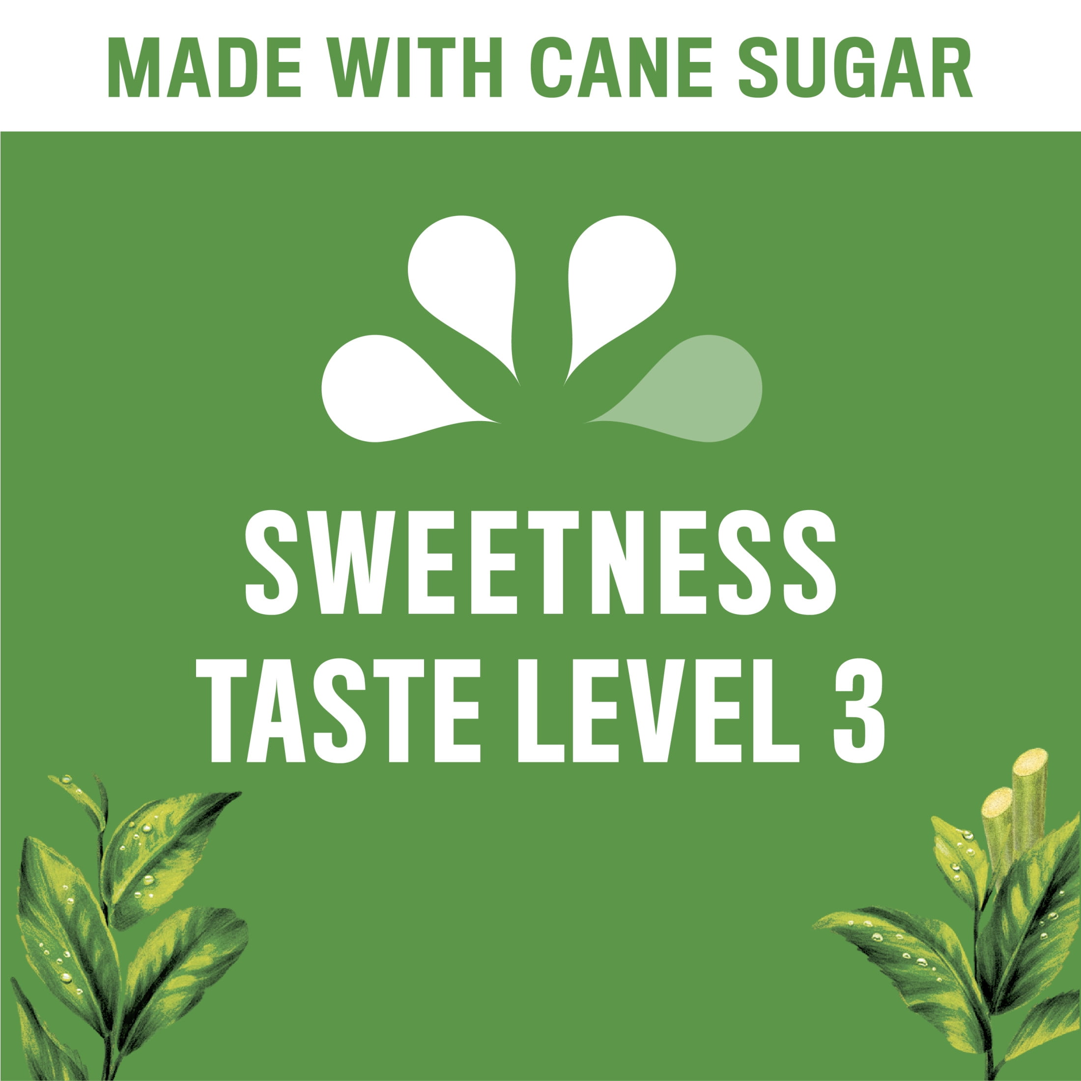 Gold Peak Sweet Green Iced Tea Bottle, 18.5 fl oz