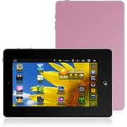 Ematic eGlide EGLIDE2PN 7" 1GHz 4GB Android 2.2 OS Pink