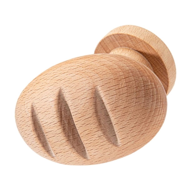 Perchero de madera para colgar en la pared, para bolso, ropa y mochila. Estilo C