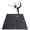 Black, variant on GXMMAT Large Yoga Mat 6'*4'(7mm), Extra Thick Comfortable Workout Mats for Home Gym, Non-Slip Barefoot Wide Exercise Mat, Black