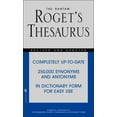 thumbnail image 1 of Pre-Owned The Bantam Roget's Thesaurus (Paperback), 1 of 1