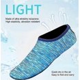 thumbnail image 3 of Unisex Water Shoes-Ultra Breathable,Quick Dry,Non Slip,for Summer Beach Walking,Pool Swimming,Outdoor Activities, 3 of 4