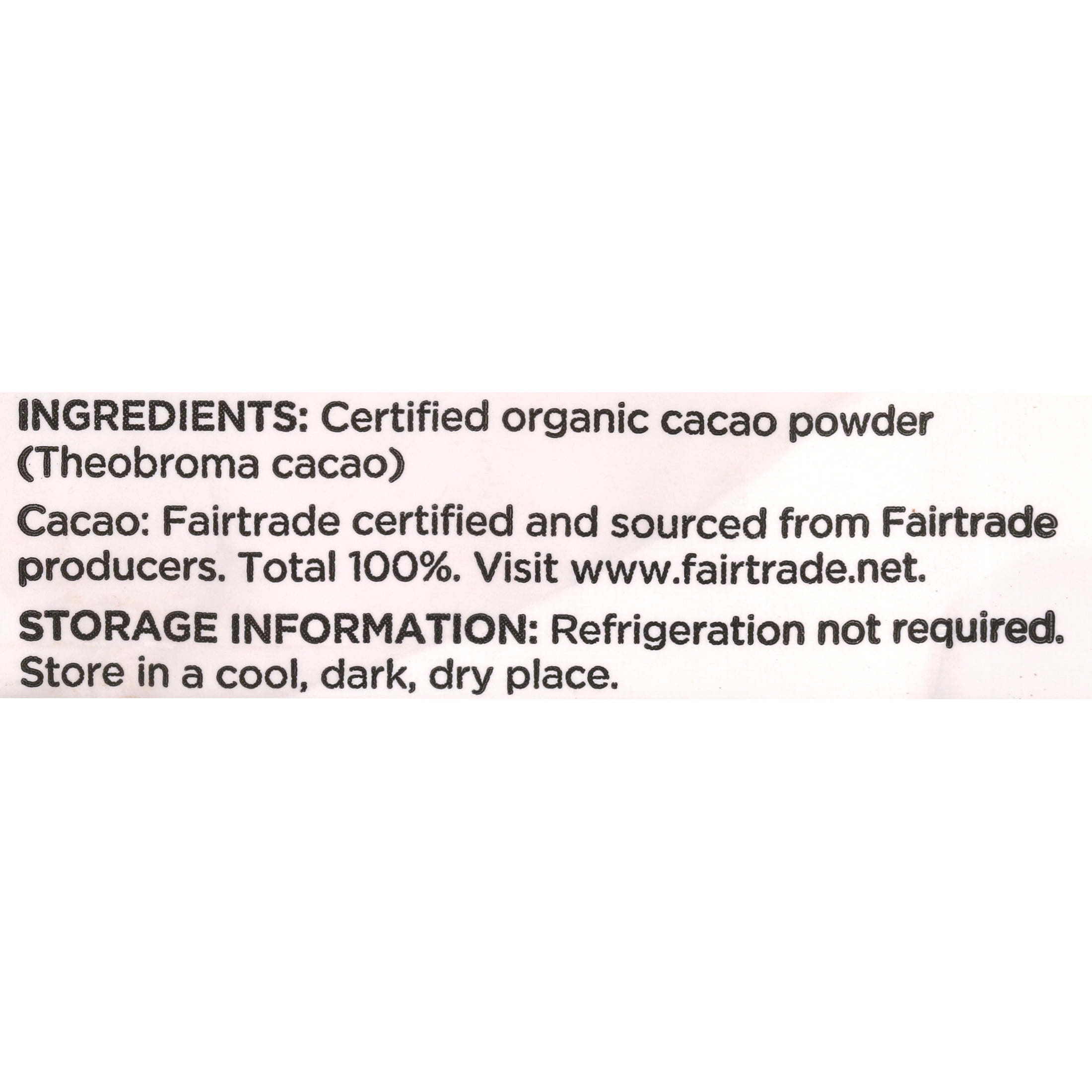 Navitas Organics Cacao Powder, 8.0 Oz