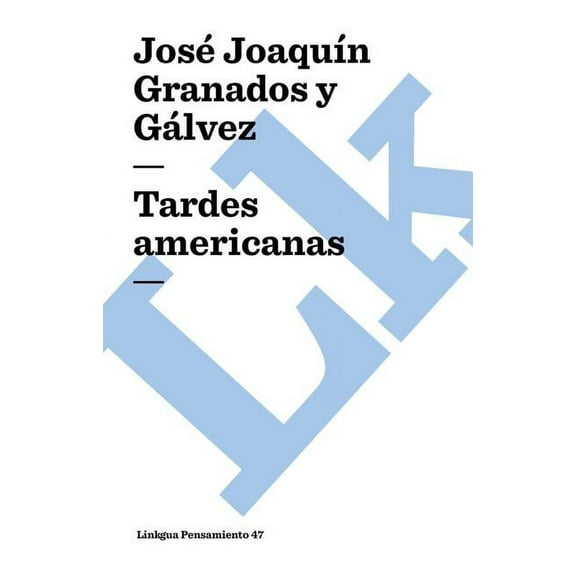 Tardes americanas, (Paperback)