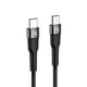 thumbnail image 3 of Cable tipo-C A tipo -C Argom Tech 65 W 1.82 m Negro, 3 of 4