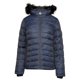 thumbnail image 1 of Dare 2B - Chaqueta de Esquí Glamorize III Estampado de Leopardo para Mujer (Vaquero Luz de Luna) Dare 2B UTRG8185_moonlightdenim, 1 of 6