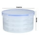 thumbnail image 5 of Molde Para Hacer Bolas de Hielo, Bandeja de Cubitos de Hielo Fácil de Desmoldar Para Fiesta en Casa, Whisky, Cóctel, Jugos, Material PP Reutilizable, 5 of 7