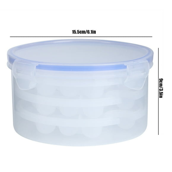 Ice Ball Maker, Keep Drinks Chilled Stackable Silicone Ice Ball Maker