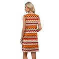 thumbnail image 6 of Wiholl Summer Dresses for Women 2026 Beach Vacation Fashion Lace Mini Tank Dress with Pockets, 6 of 9