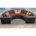 thumbnail image 7 of Sol 72 Outdoor Estrella 4 Piece Sectional Seating Group with Cushions, 7 of 7