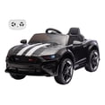 thumbnail image 1 of Carro Eléctrico Montable Para Niño AEIOU Mustang Control Negro, 1 of 3