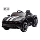 thumbnail image 1 of Carro Eléctrico Montable Para Niño AEIOU Mustang Control Negro, 1 of 3