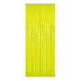 thumbnail image 2 of Dserhfy Metallic Tinsel Foil Fringe Curtains Colorful Iridescent Tinsel Streamer Backdrop Decor for Wedding Birthday Neon Party Decoration, 2 of 8