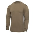 thumbnail image 4 of Rothco Long Sleeve Solid T-Shirt, 4 of 4